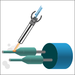 Shrink Tube Heating