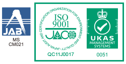 Receives ISO9001:2015 certification.